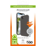 dbramante1928 iPhone 16e/17e Cover Iceland Ultra Klar