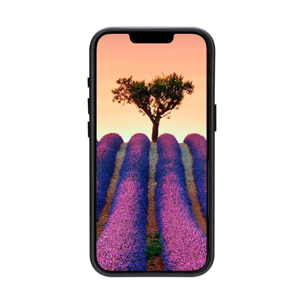 dbramante1928 iPhone 16e/17e Cover Roskilde Sort