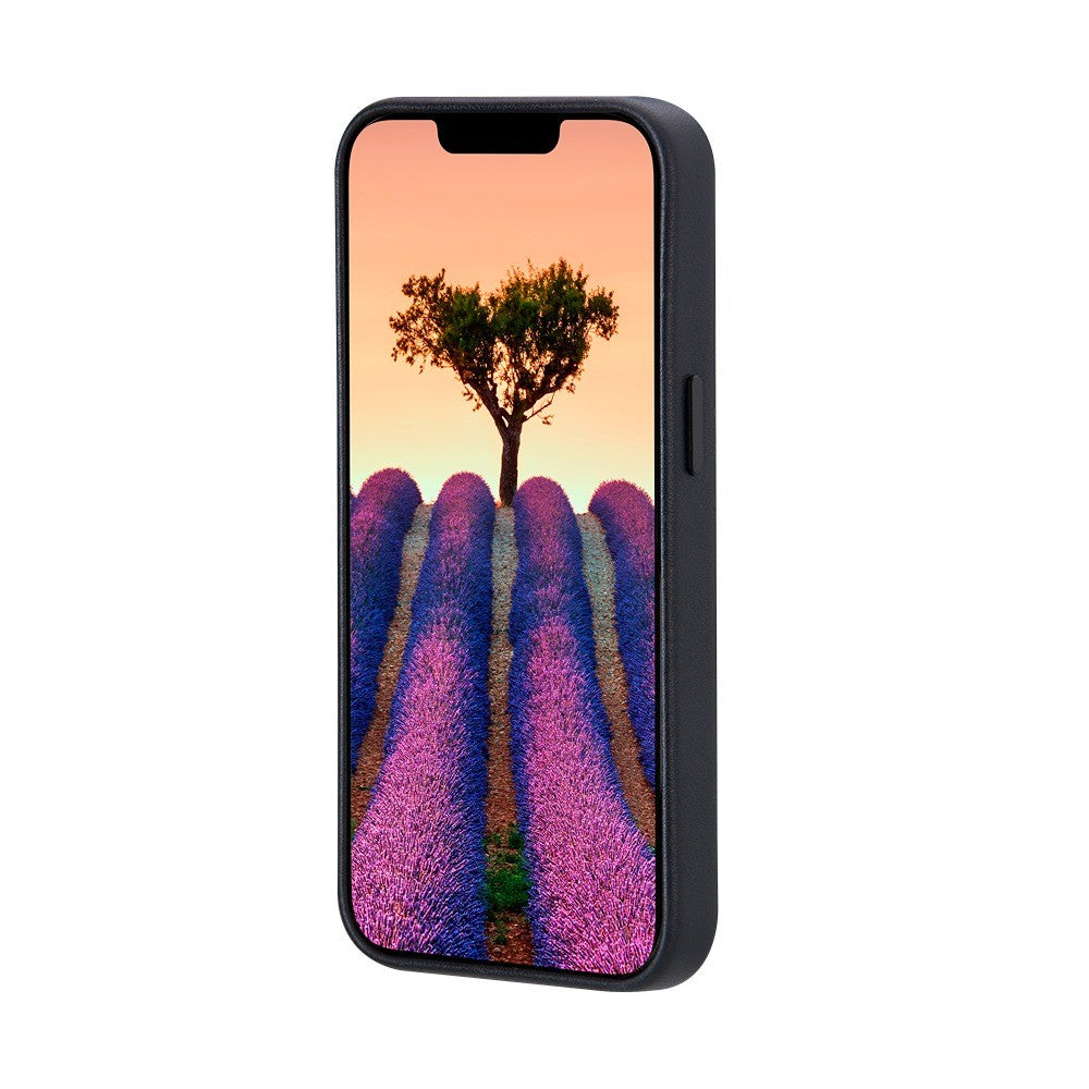 dbramante1928 iPhone 16e/17e Cover Roskilde Sort