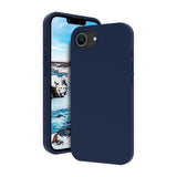 dbramante1928 iPhone 16e/iPhone 17e Cover Monaco MagSafe Pacific Blue