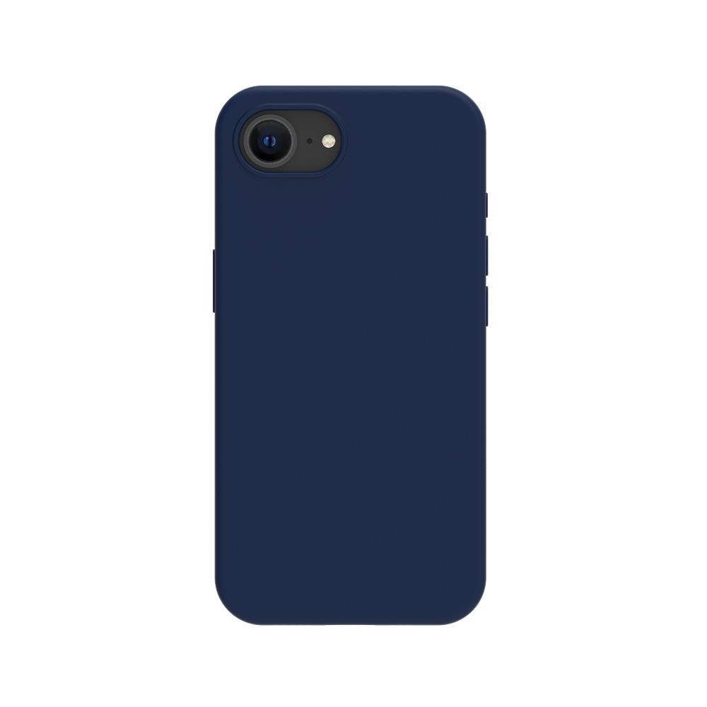 dbramante1928 iPhone 16e/iPhone 17e Cover Monaco MagSafe Pacific Blue