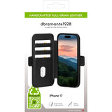dbramante1928 iPhone 17 Etui Copenhagen Sort