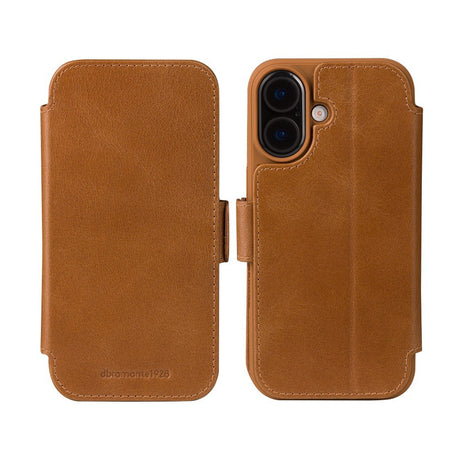 dbramante1928 iPhone 17 Etui Copenhagen Tan