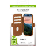 dbramante1928 iPhone 17 Etui Copenhagen Tan