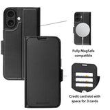 dbramante1928 iPhone 17 Etui Oslo Pro MagSafe Sort