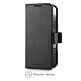 dbramante1928 iPhone 17 Etui Oslo Pro MagSafe Sort