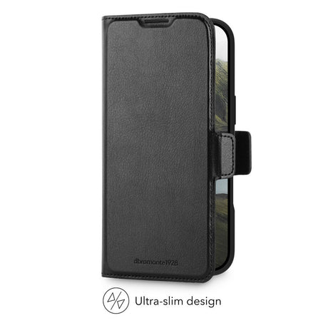 dbramante1928 iPhone 17 Etui Oslo Pro MagSafe Sort