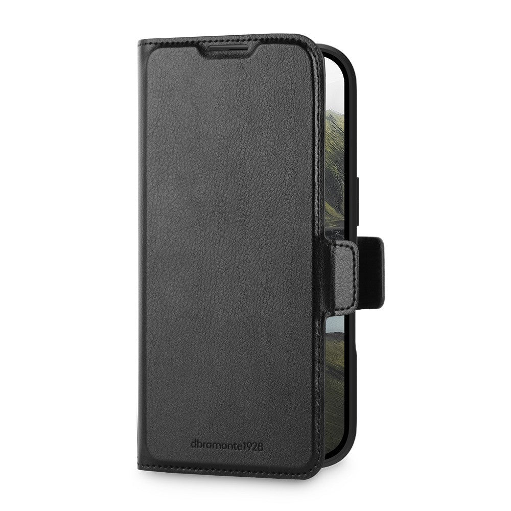 dbramante1928 iPhone 17 Etui Oslo Pro MagSafe Sort