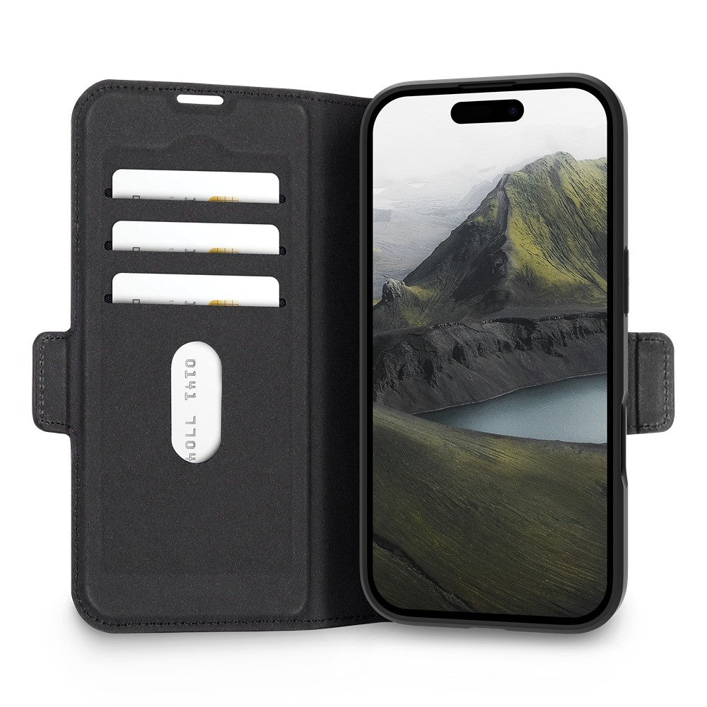 dbramante1928 iPhone 17 Etui Oslo Pro Sort