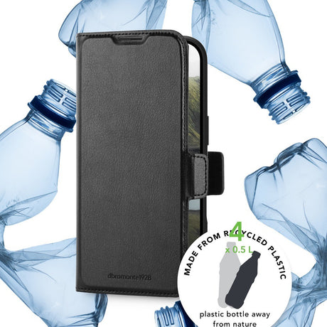 dbramante1928 iPhone 17 Etui Oslo Pro Sort
