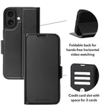 dbramante1928 iPhone 17 Etui Oslo Pro Sort
