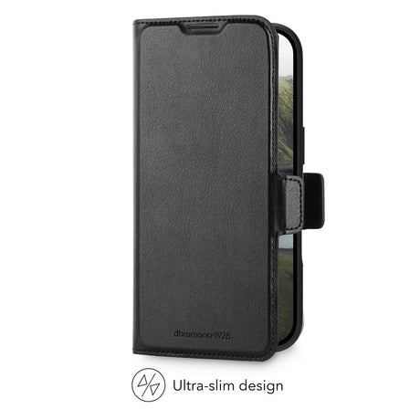 dbramante1928 iPhone 17 Etui Oslo Pro Sort