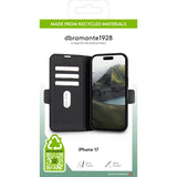 dbramante1928 iPhone 17 Etui Oslo Pro Sort