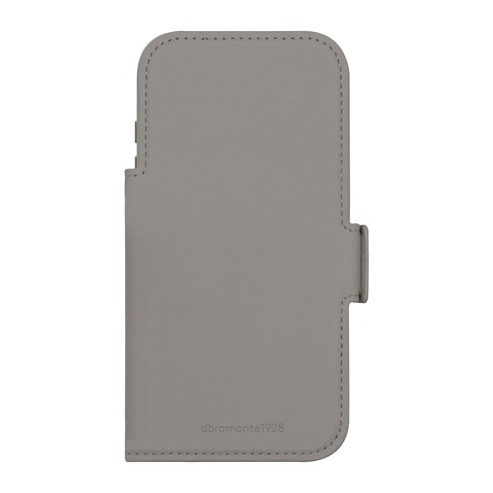 dbramante1928 iPhone 17 Pro/iPhone 18 Pro Etui Copenhagen ICON River Stone