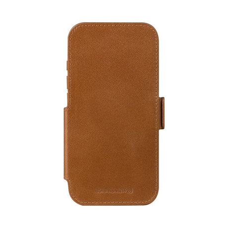 dbramante1928 iPhone 17 Pro/iPhone 18 Pro Etui Copenhagen Tan