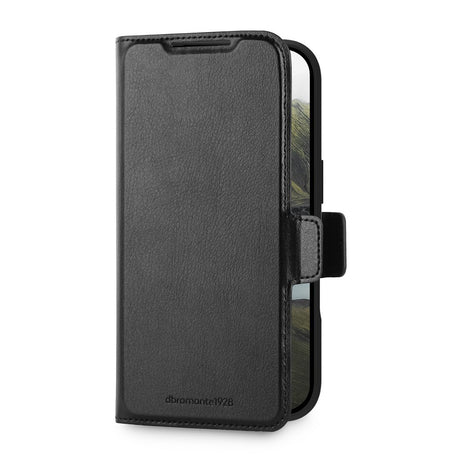 dbramante1928 iPhone 17 Pro/iPhone 18 Pro Etui Oslo Pro MagSafe Sort