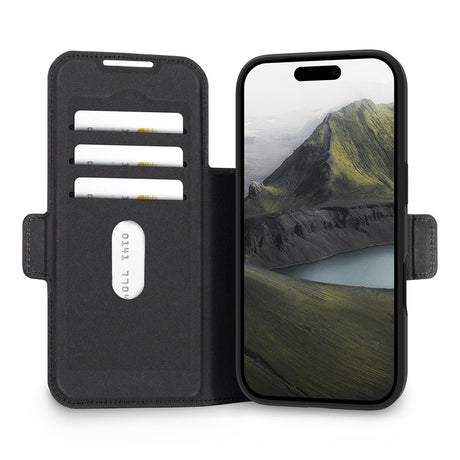 dbramante1928 iPhone 17 Pro/iPhone 18 Pro Etui Oslo Pro Sort