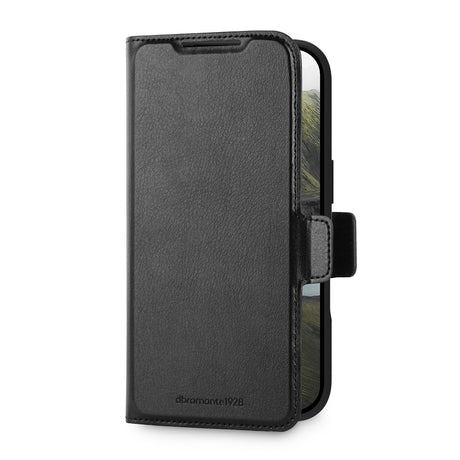 dbramante1928 iPhone 17 Pro/iPhone 18 Pro Etui Oslo Pro Sort