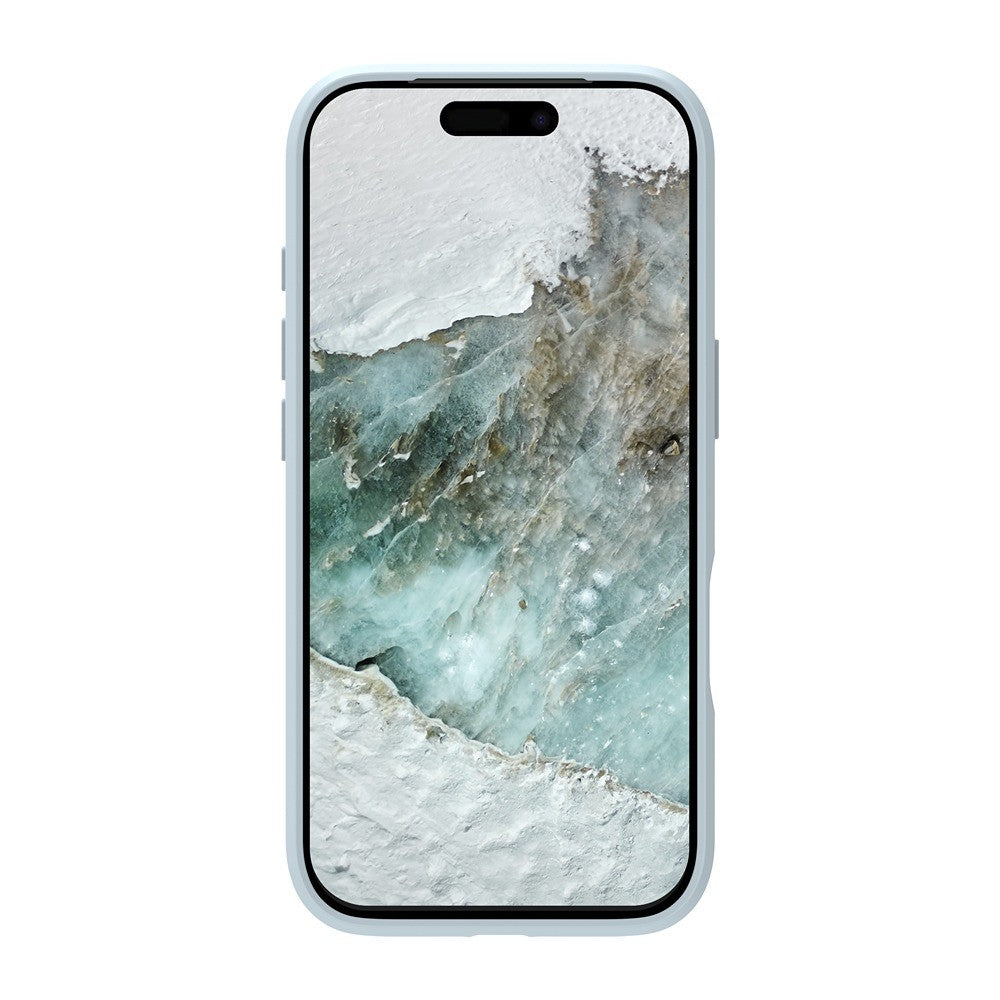 dbramante1928 iPhone 17 Pro/iPhone 18 Pro Cover Greenland Pro MagSafe Glacier