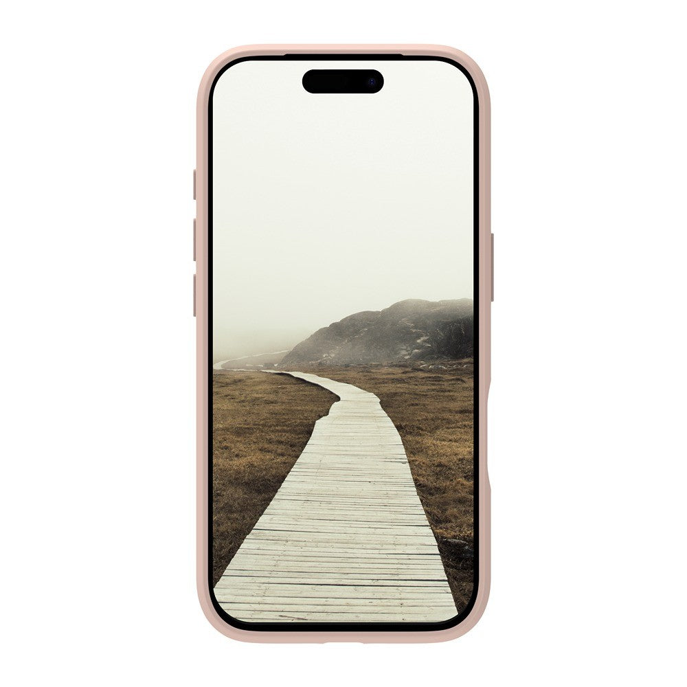 dbramante1928 iPhone 17 Pro/iPhone 18 Pro Cover Greenland Pro MagSafe Pink Sand