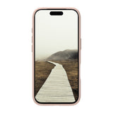 dbramante1928 iPhone 17 Pro/iPhone 18 Pro Cover Greenland Pro MagSafe Pink Sand