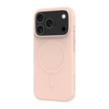 dbramante1928 iPhone 17 Pro/iPhone 18 Pro Cover Greenland Pro MagSafe Pink Sand