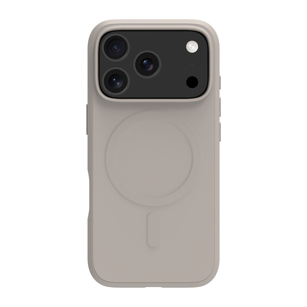 dbramante1928 iPhone 17 Pro/iPhone 18 Pro Cover Greenland Pro MagSafe Sandstone