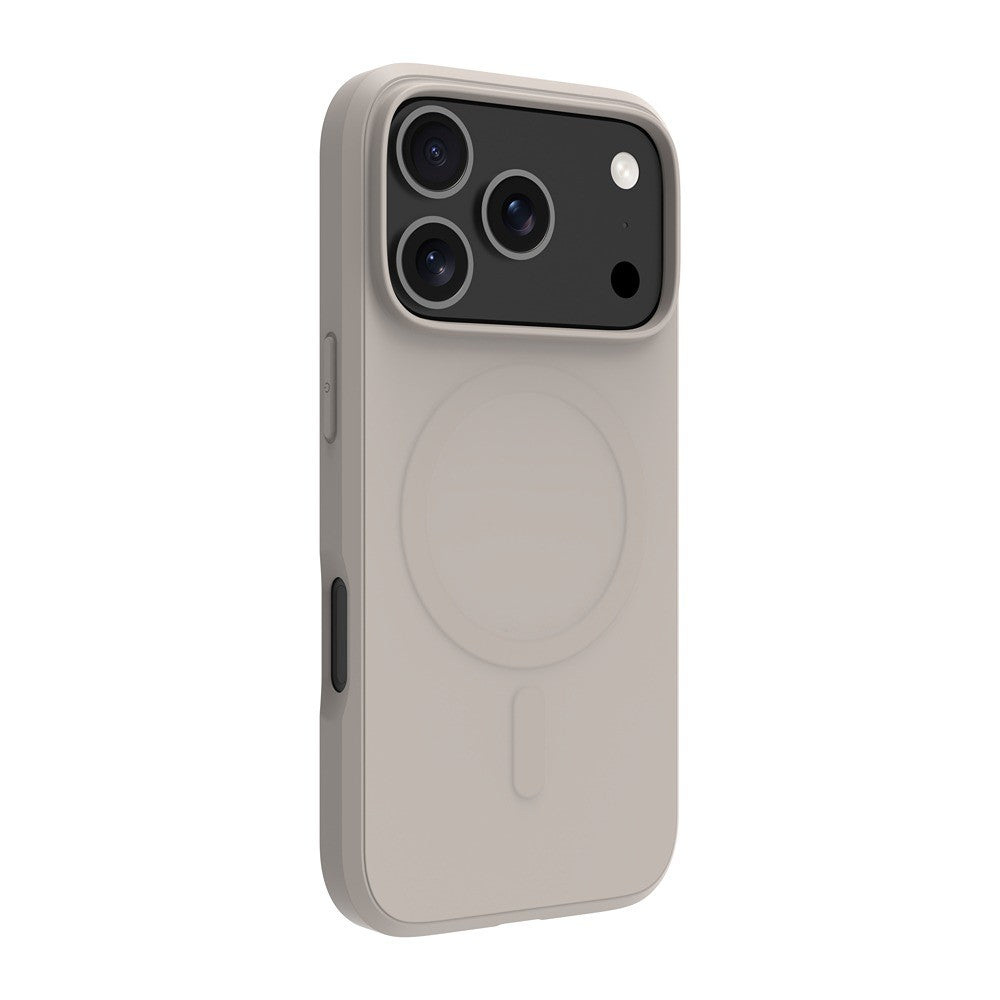 dbramante1928 iPhone 17 Pro/iPhone 18 Pro Cover Greenland Pro MagSafe Sandstone