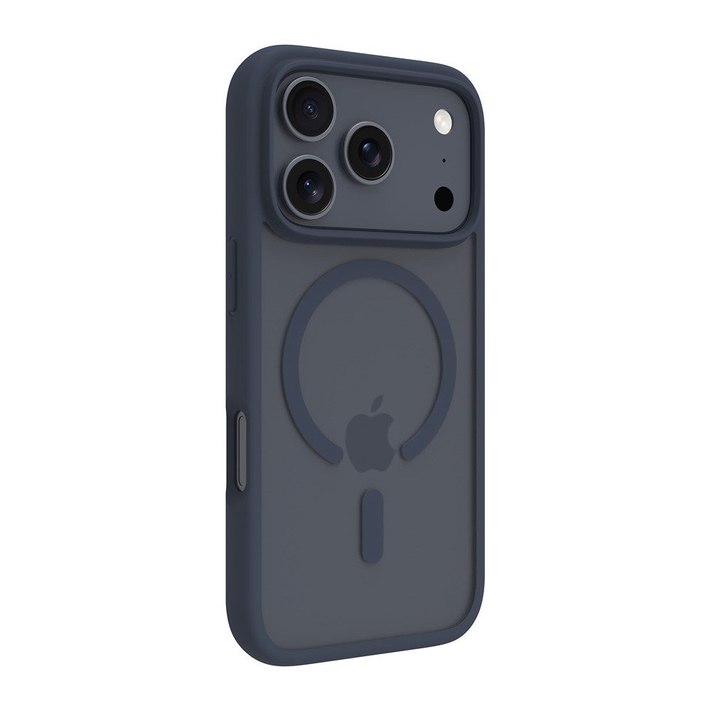 dbramante1928 iPhone 17 Pro/iPhone 18 Pro Cover Grenen MagSafe Blå