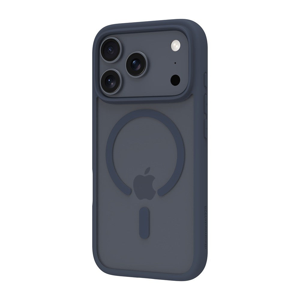 dbramante1928 iPhone 17 Pro/iPhone 18 Pro Cover Grenen MagSafe Blå