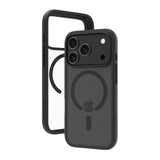 dbramante1928 iPhone 17 Pro/iPhone 18 Pro Cover Grenen MagSafe Sort