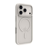 dbramante1928 iPhone 17 Pro/iPhone 18 Pro Cover Grenen MagSafe Hvid