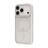 dbramante1928 iPhone 17 Pro/iPhone 18 Pro Cover Grenen MagSafe Hvid