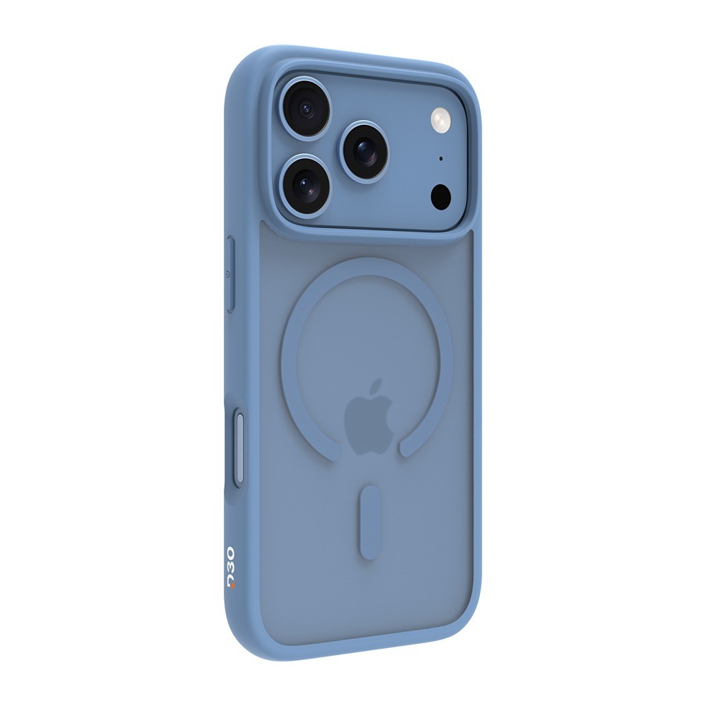 dbramante1928 iPhone 17 Pro/iPhone 18 Pro Cover Grenen Ultra MagSafe Blå