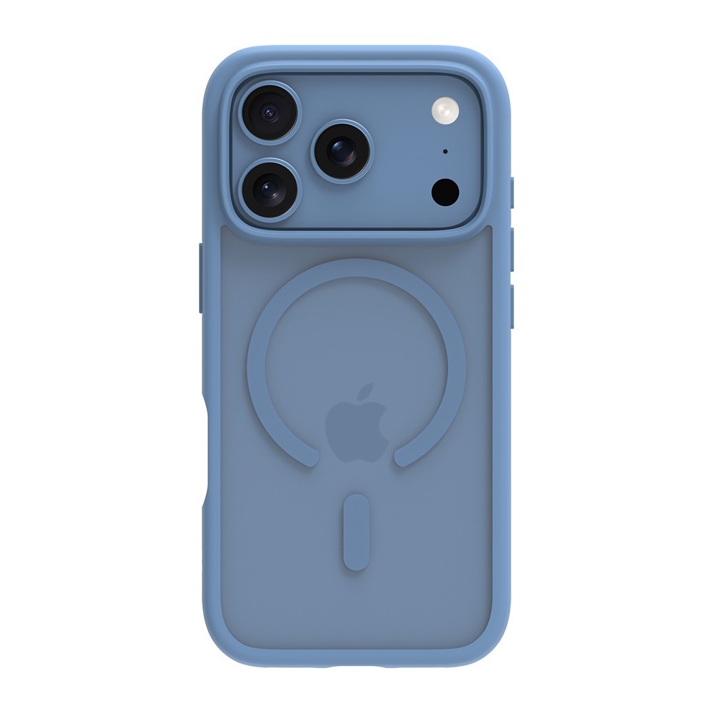 dbramante1928 iPhone 17 Pro/iPhone 18 Pro Cover Grenen Ultra MagSafe Blå