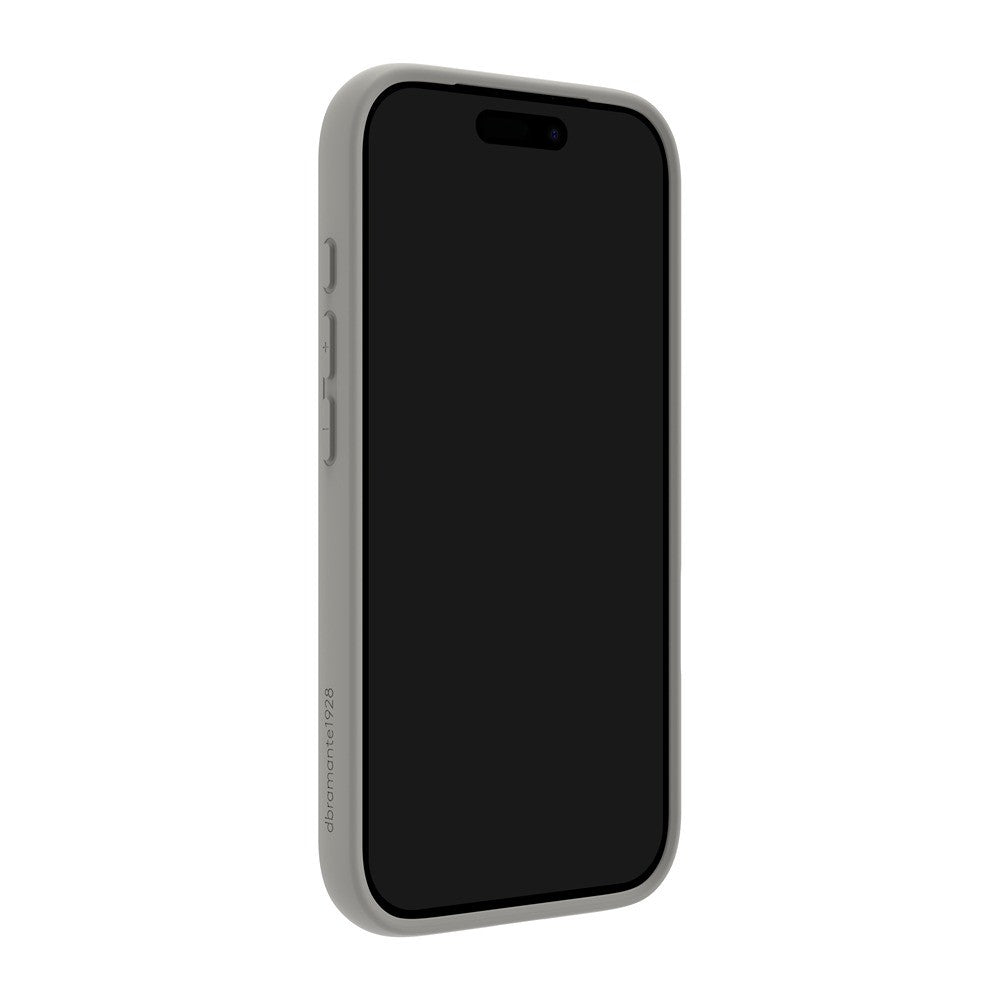dbramante1928 iPhone 17 Pro/iPhone 18 Pro Cover Grenen Ultra MagSafe River Stone