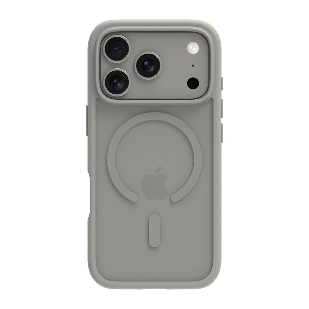 dbramante1928 iPhone 17 Pro/iPhone 18 Pro Cover Grenen Ultra MagSafe River Stone