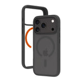 dbramante1928 iPhone 17 Pro/iPhone 18 Pro Cover Grenen Ultra MagSafe Sort