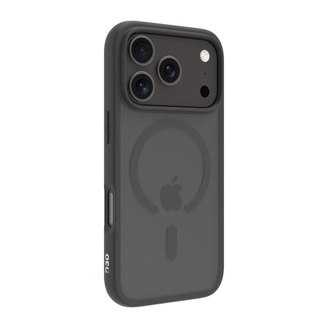 dbramante1928 iPhone 17 Pro/iPhone 18 Pro Cover Grenen Ultra MagSafe Sort