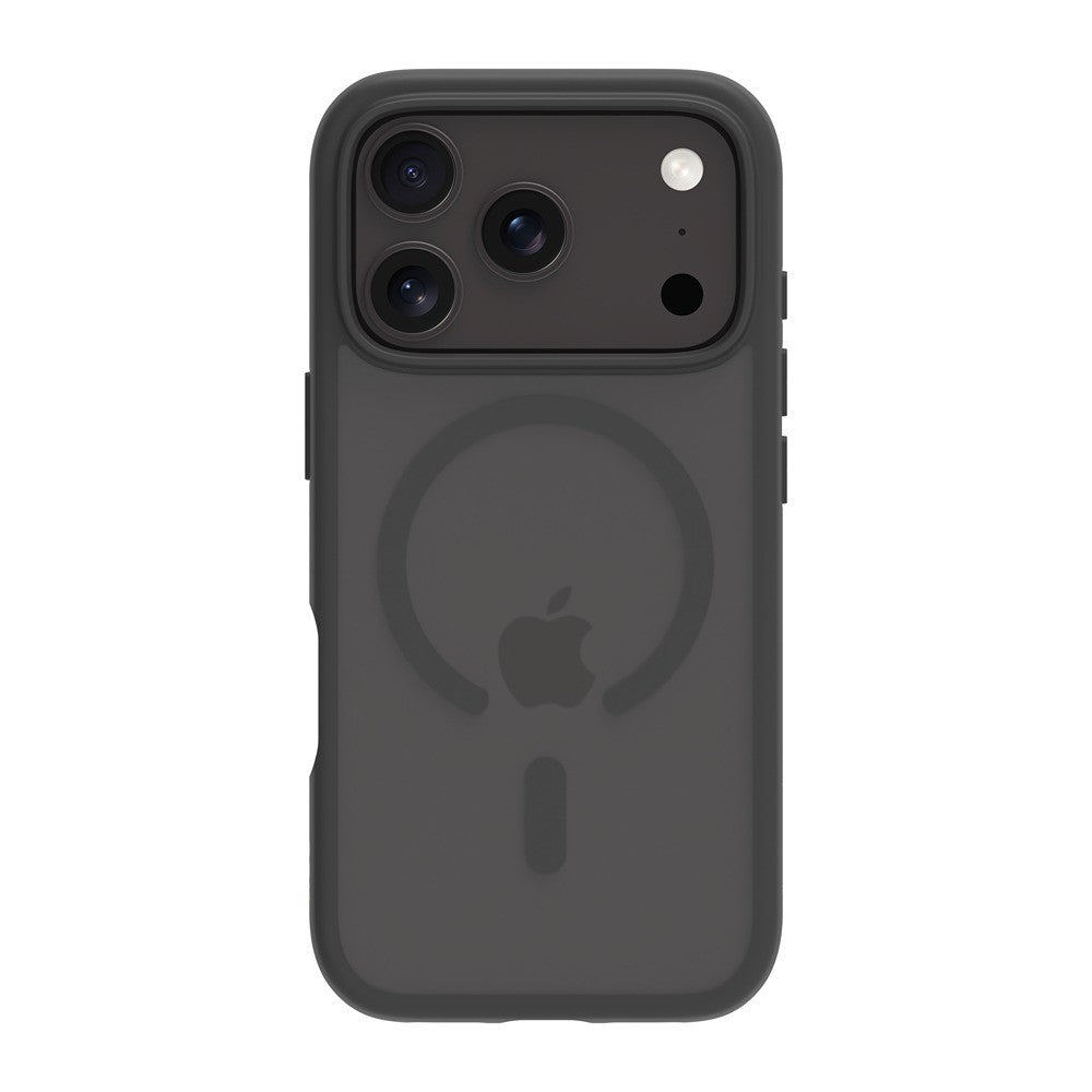 dbramante1928 iPhone 17 Pro/iPhone 18 Pro Cover Grenen Ultra MagSafe Sort