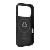 dbramante1928 iPhone 17 Pro/iPhone 18 Pro Cover Iceland Ultra MagSafe Kick D3O Sort