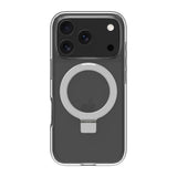 dbramante1928 iPhone 17 Pro/iPhone 18 Pro Cover Iceland Ultra MagSafe Kick D3O Klar