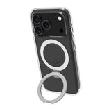 dbramante1928 iPhone 17 Pro/iPhone 18 Pro Cover Iceland Ultra MagSafe Kick D3O Klar