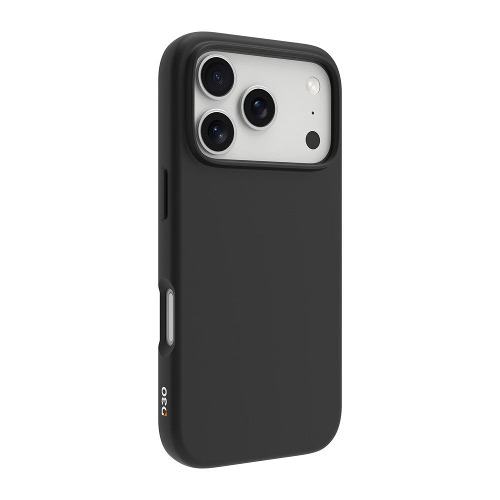 dbramante1928 iPhone 17 Pro/iPhone 18 Pro Cover Iceland Ultra MagSafe Sort