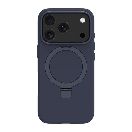 dbramante1928 iPhone 17 Pro/iPhone 18 Pro Cover Roskilde MagSafe Kick ICON Deep Water