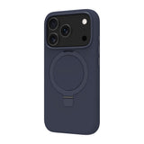 dbramante1928 iPhone 17 Pro/iPhone 18 Pro Cover Roskilde MagSafe Kick ICON Deep Water