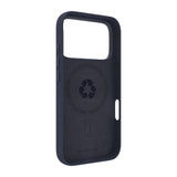 dbramante1928 iPhone 17 Pro/iPhone 18 Pro Cover Roskilde MagSafe Kick ICON Deep Water