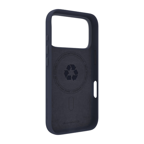 dbramante1928 iPhone 17 Pro/iPhone 18 Pro Cover Roskilde MagSafe Kick ICON Deep Water