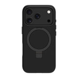 dbramante1928 iPhone 17 Pro/iPhone 18 Pro Cover Roskilde MagSafe Kick ICON Midnight