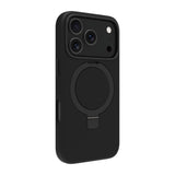 dbramante1928 iPhone 17 Pro/iPhone 18 Pro Cover Roskilde MagSafe Kick ICON Midnight